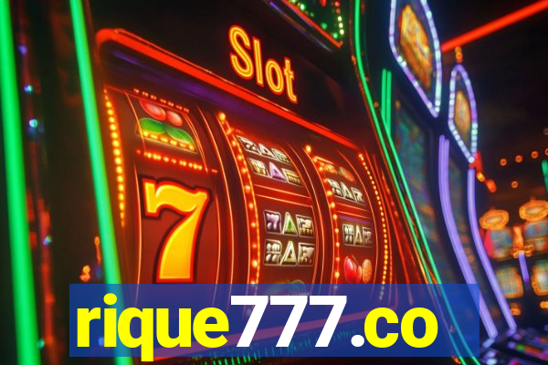 rique777.co