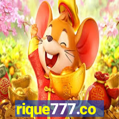 rique777.co