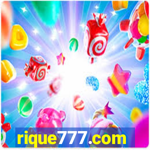 rique777.com