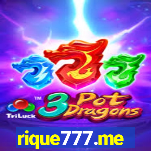 rique777.me