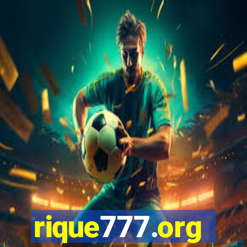 rique777.org