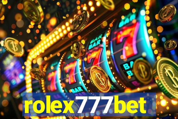 rolex777bet