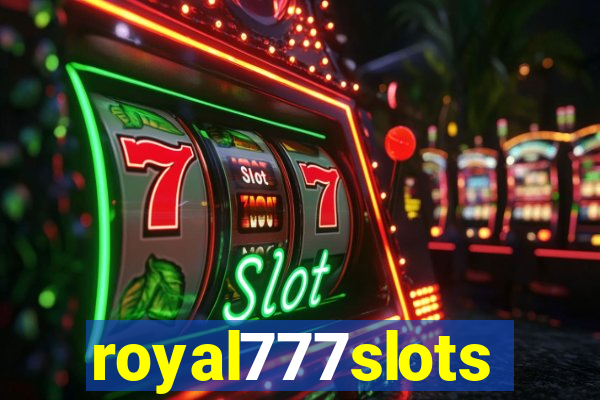 royal777slots