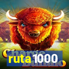 ruta1000