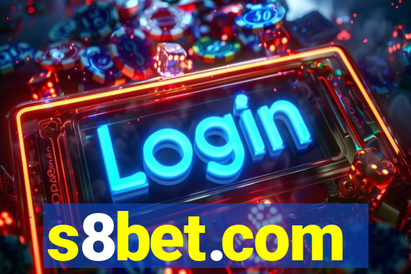 s8bet.com