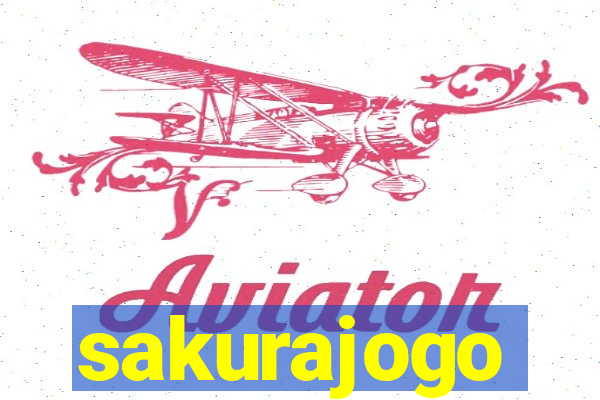 sakurajogo