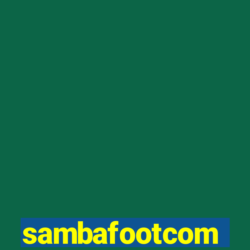 sambafootcom