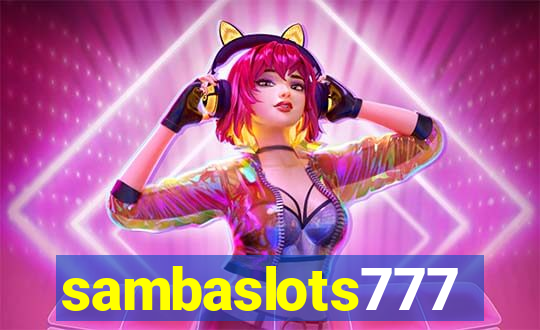 sambaslots777