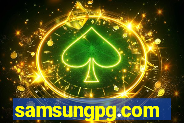 samsungpg.com