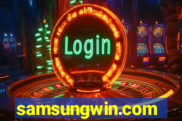 samsungwin.com