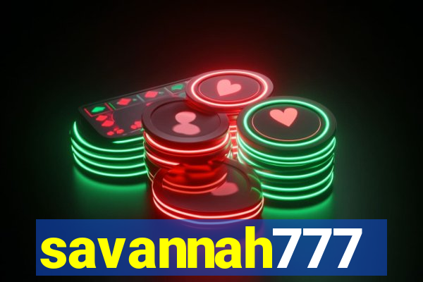 savannah777