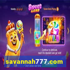 savannah777.com