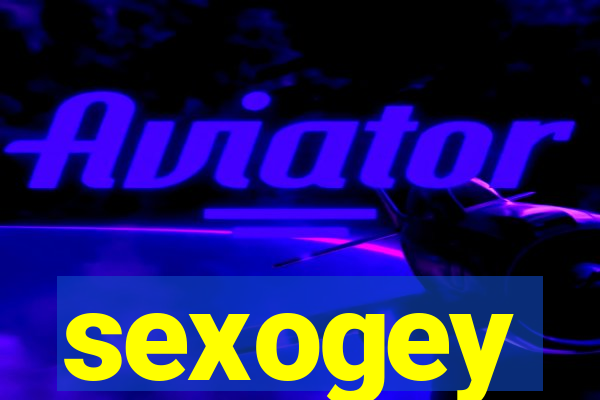 sexogey