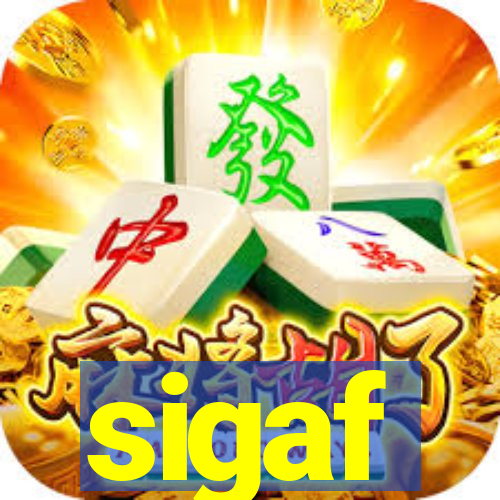 sigaf