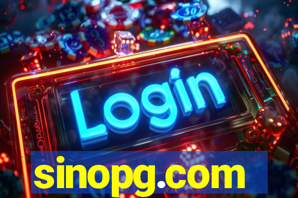 sinopg.com