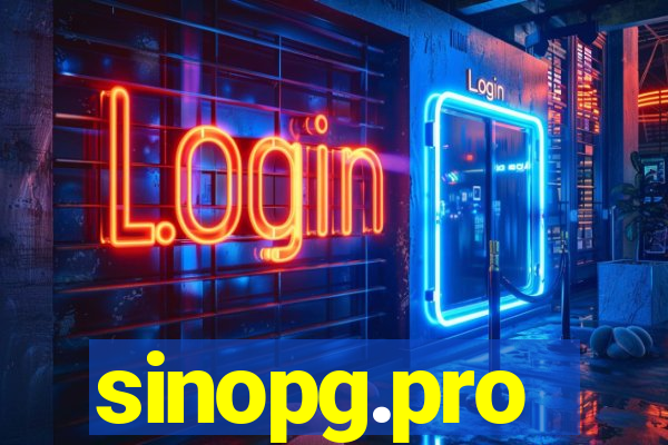 sinopg.pro