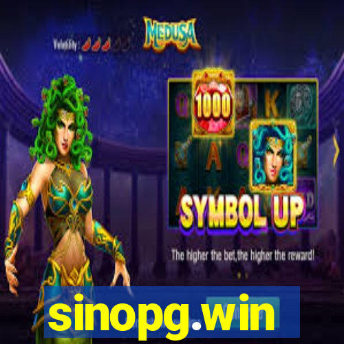 sinopg.win