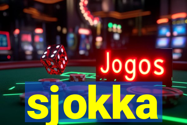 sjokka