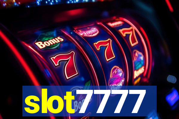 slot7777