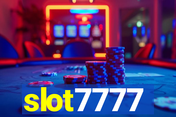 slot7777