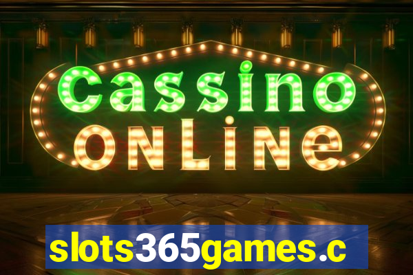 slots365games.com