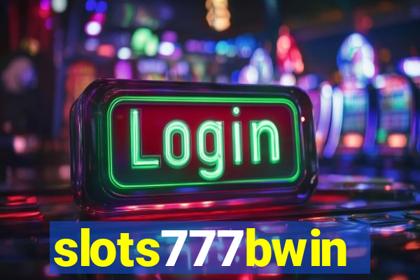 slots777bwin