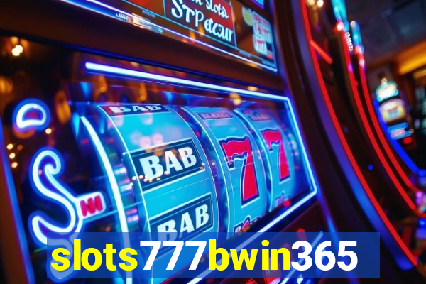 slots777bwin365