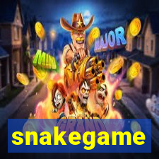 snakegame