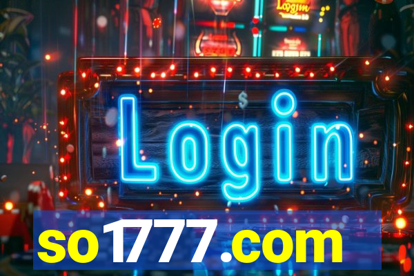 so1777.com