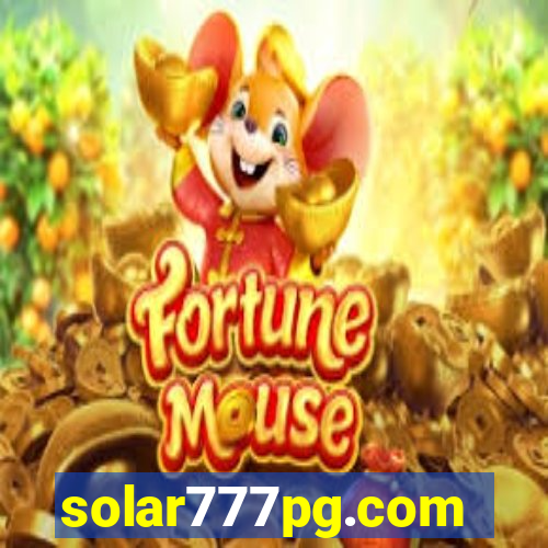 solar777pg.com