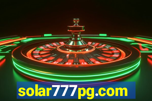 solar777pg.com