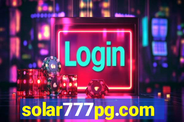 solar777pg.com