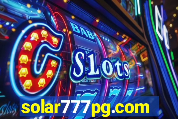 solar777pg.com