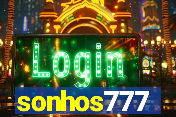 sonhos777