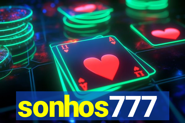 sonhos777