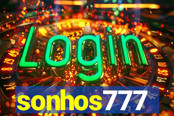 sonhos777