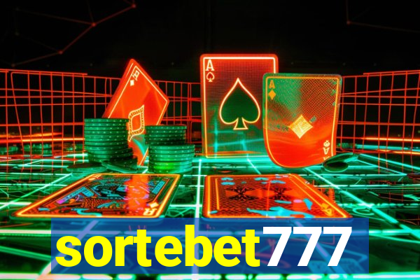 sortebet777