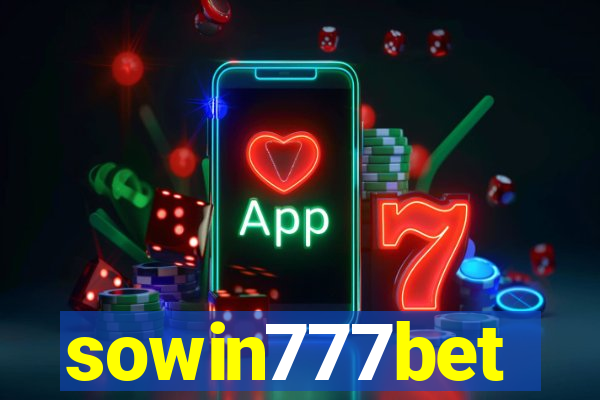 sowin777bet