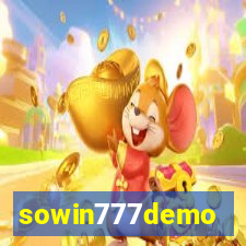 sowin777demo