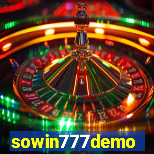 sowin777demo