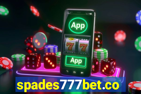 spades777bet.com