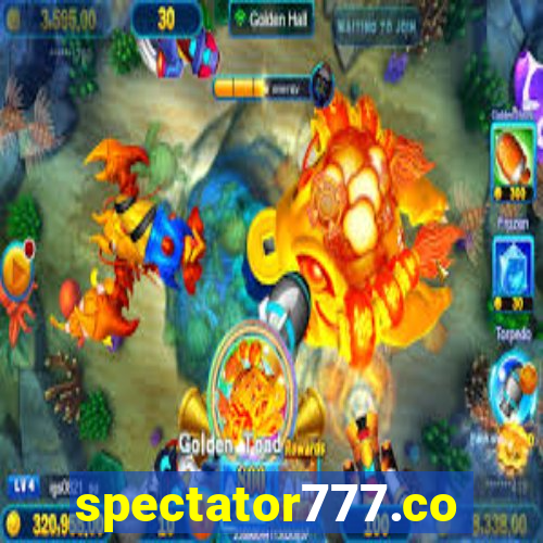 spectator777.com