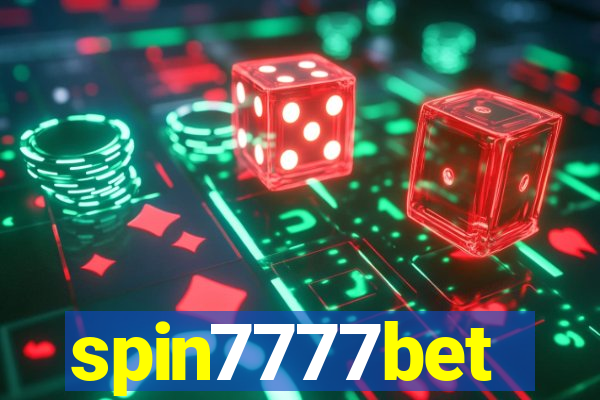 spin7777bet