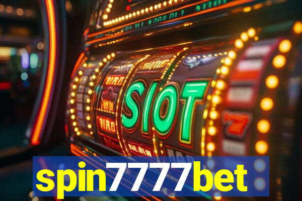 spin7777bet