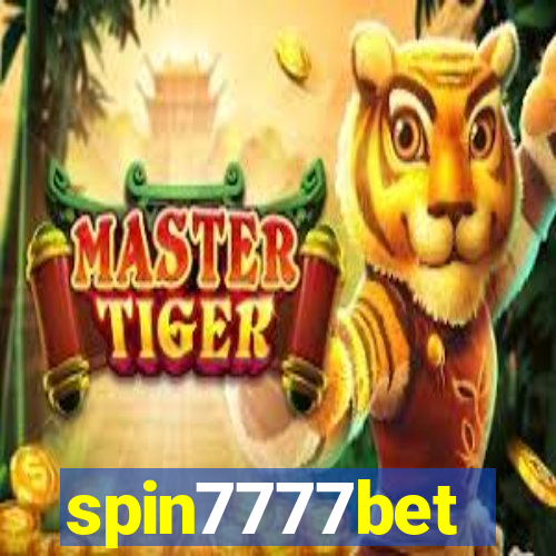 spin7777bet