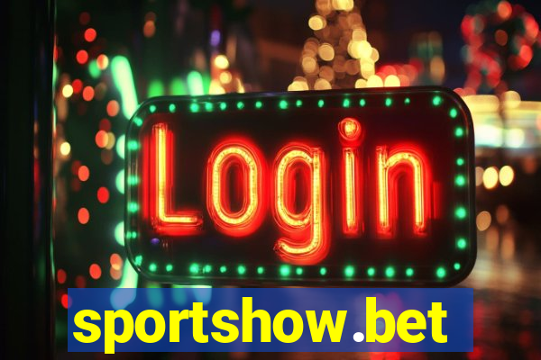 sportshow.bet