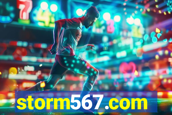 storm567.com