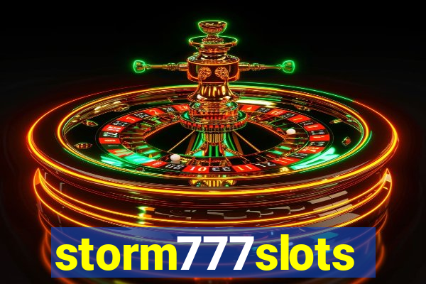 storm777slots