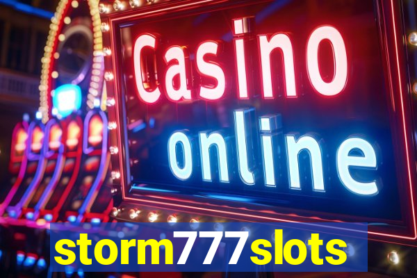 storm777slots