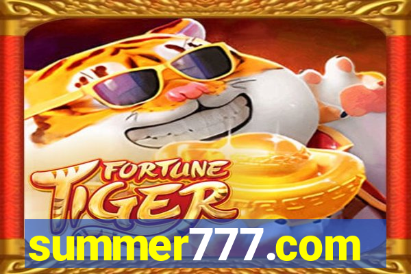 summer777.com